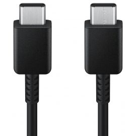 Samsung Кабель 3A Type-C / Type-C, 1.8m Black