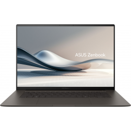 ASUS Ноутбук Zenbook S 16 UM5606WA-RK216W 16" 3K OLED, AMD AI 9 365, 24GB, F1TB, UMA, Win11, Сірий