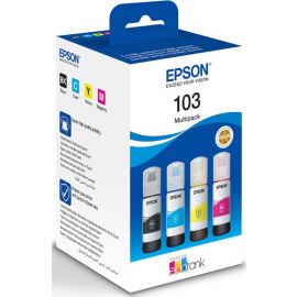 Epson Контейнери з чорнилом L31XX Multipack (C,M,Y,Bk)