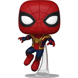 Funko Фігурка Funko POP Marvel: SM:NWH S3- Spider-Man Leaping SM1