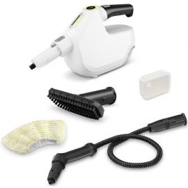 Karcher Пароочисник SC 1 Multi Comfort, 1300Вт, 200мл, білий