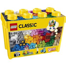 LEGO Конструктор Classic Кубики для творчого конструювання 10698