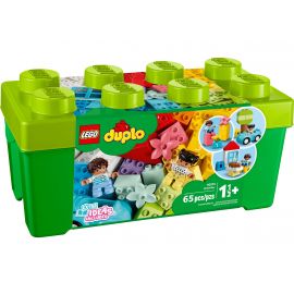 LEGO Конструктор Duplo Коробка з кубиками