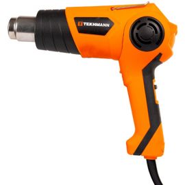 TEKHMANN Фен будівельний THG-2100 DA 2100Вт 50-600°C 300/500л·хв 1.7кг