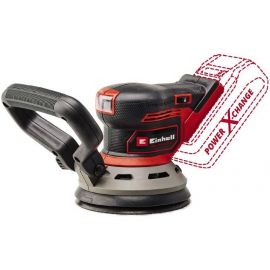 Einhell Шліфмашина ексцентрикова акумуляторна TP-RS 18/32 Li BL - Solo PXC 18В безщітков d125мм 1.12кг без АКБ та ЗП