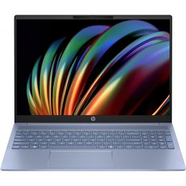HP Ноутбук Pavilion 16-af0007ua 16" WUXGA IPS AG, Intel U5-125U, 16GB, F512GB, UMA, DOS, синій