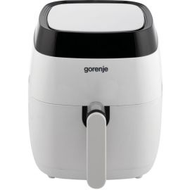 Gorenje Мультипіч 1400Вт, чаша-3.5л, сенсорне управл., 9 авто. програм, пластик, білий