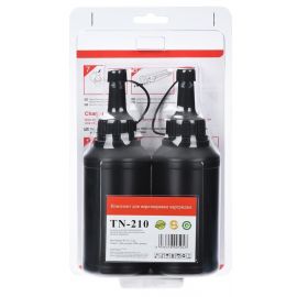 Pantum Комплект для заправки картриджа PC-230E/PC-211EV/PC-211P для M6500/M6500W/M6550NW/M6607NW, P2207/P2507/P2500W/P2500NW (2*1600стор, 2 тонери, 2 чіпи)