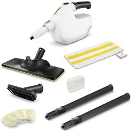 Karcher Пароочисник SC 1 Multi & Up, 1300Вт, 200мл, білий