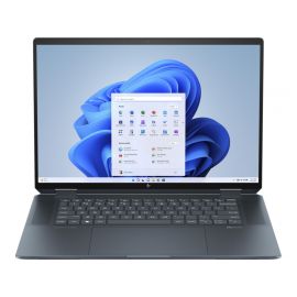 HP Ноутбук Spectre x360 16-aa0000ua 16" 2.8K OLED Touch, Intel U7-155H, 32GB, F2048GB, NVD4050-6, Win11, синій