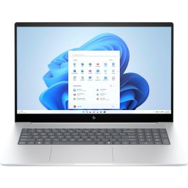 HP Ноутбук ENVY 17-da0002ua 17.3" FHD IPS Touch, Intel U7-155U, 32GB, F1024GB, UMA, Win11, сріблястий
