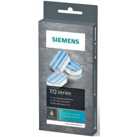 Siemens Набір для чистки кавоварок, 3т. від накипу