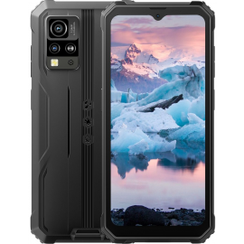 Blackview Смартфон BV4800 Pro 6.56" 4/128ГБ, 2SIM, 5180мА•год, чорний UA