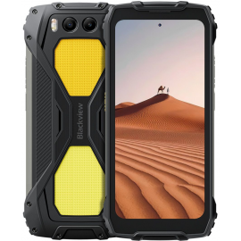 Blackview Смартфон BV7300 6.67" 6/256ГБ, 2SIM, 15000мА•год, чорний UA