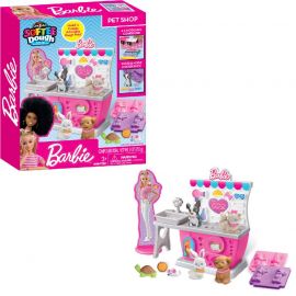 Cra-Z-Art Тісто для ліплення Barbie Зоомагазин з формами, набір 10од