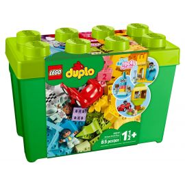 LEGO Конструктор DUPLO Коробка з кубиками Deluxe