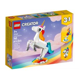 LEGO Конструктор Creator Магічний єдиноріг
