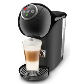Krups Кавоварка капсульна Dolce Gusto Genio S Plus, 1,8л, капсули, сернор.керування, чорний