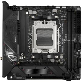 ASUS Материнcька плата ROG STRIX B650E-I GAMING WIFI sAM5 B650 2xDDR5 M.2 HDMI WiFi BT mITX