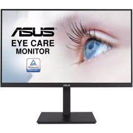 ASUS Монітор 23.8" VA24DQSB D-Sub, HDMI, DP, 2xUSB, MM, IPS, 75Hz, AdaptiveSync, Pivot