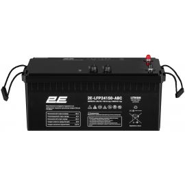 2E Акумуляторна батарея LFP24, 24В, 150А•год, ABC 8S