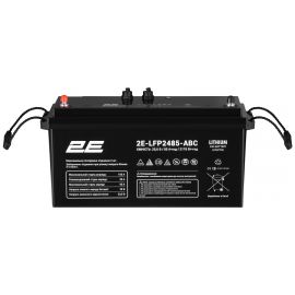 2E Акумуляторна батарея LFP24, 24В, 85А•год, ABC 8S