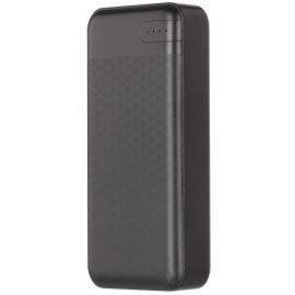 2E Акумулятор портативний літій-іонний Power Bank 20000мАч, PD, QC 18Вт, чорний