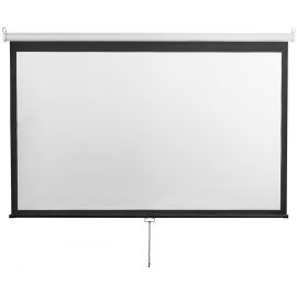 2E Екран підвісний, 16:9, 90", (2*1.12 м)