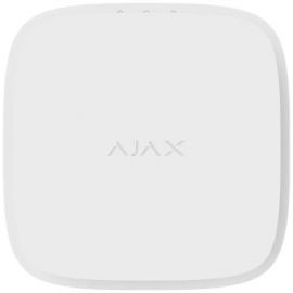 Ajax Пожежний датчик аналізу температури FireProtect 2 RB Heat, змінна батарея, jeweller, бездротовий, білий