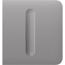 Ajax Кнопка бічна для одноклавішного вимикача димера SideButton Dimmer 1-gang 2-way for LightSwitch, Jeweler, бездротовий, fog