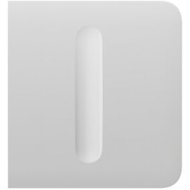 Ajax Кнопка бічна для одноклавішного вимикача димера SideButton Dimmer 1-gang 2-way for LightSwitch, Jeweler, бездротовий, білий