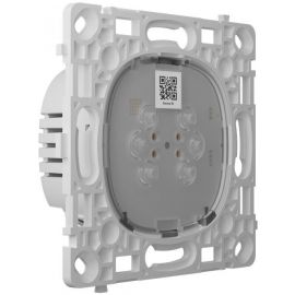 Ajax Реле одноклавішний вимикач димер LightCore Dimmer 1-gang for LightSwitch, Jeweler, бездротовий