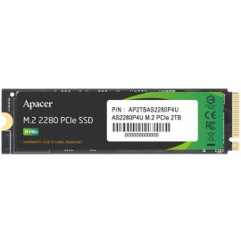 Apacer Накопичувач SSD M.2 2TB PCIe 3.0 P4U