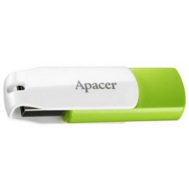 Apacer Накопичувач 32GB USB 2.0 Type-A AH335 Зелений