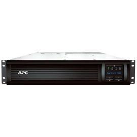 APC Джерело безперебійного живлення Smart-UPS 3000VA/2700W, RM 2U,LCD, USB, SmartConnect, 8xC13, 1xC19