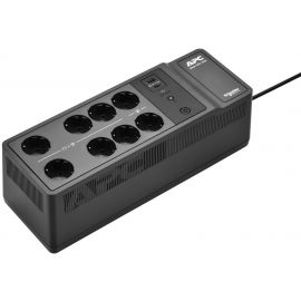 APC Джерело безперебійного живлення Back-UPS 1050VA/600W, USB charging port, USB, 6+2 Schuko