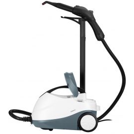 ARDESTO Пароочисник, 2000Вт, мл, 4Бар, білий+ синій