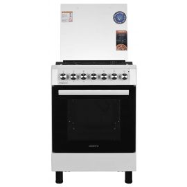 ARDESTO Плита комбінована FSCF-C604W