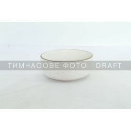 ARDESTO Салатник Midori, 700мл, 16см, кераміка, білий
