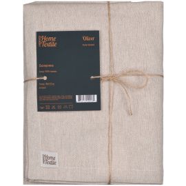 ARDESTO Скатертина Oliver, беж, 180х133см, 100% бавовна