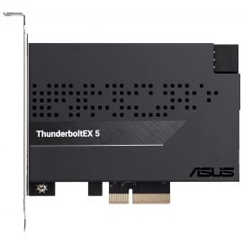 ASUS Плата-адаптер PCIe ThunderboltEX 5 USB Type-C PCIe 4.0 X4 Expansion Card