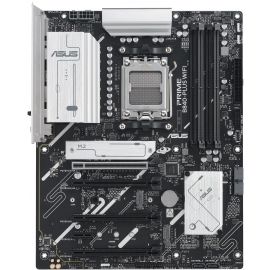 ASUS Материнcька плата PRIME B840-PLUS WIFI sAM5 B840 4xDDR5 M.2 HDMI DP WiFi BT ATX