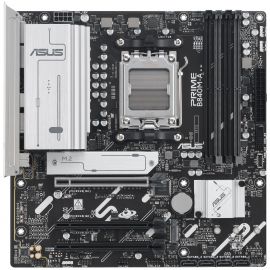 ASUS Материнcька плата PRIME B840M-A-CSM sAM5 B840 4xDDR5 M.2 HDMI DP WiFi BT mATX CSM