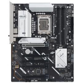 ASUS Материнcька плата PRIME B860-PLUS WIFI s1851 B860 4xDDR5 M.2 DP HDMI Wi-Fi BT ATX