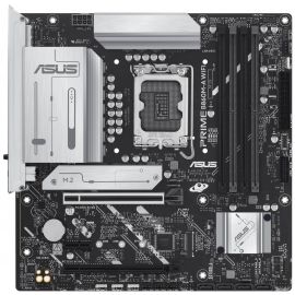 ASUS Материнcька плата PRIME B860M-A WIFI s1851 B860 4xDDR5 M.2 DP HDMI Wi-Fi BT mATX