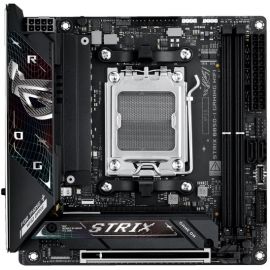 ASUS Материнcька плата ROG STRIX B850-I GAMING WIFI sAM5 B850 2xDDR5 M.2 HDMI USB Type-C WiFi BT mITX