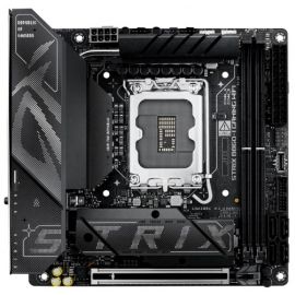 ASUS Материнcька плата ROG STRIX B860-I GAMING WIFI s1851 B860 2xDDR5 M.2 DP HDMI USB Type-C Wi-Fi BT mITX