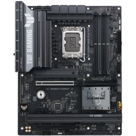 ASUS Материнcька плата TUF GAMING B860-PLUS WIFI s1851 B860 2xDDR5 M.2 DP HDMI USB Type-C Wi-Fi BT ATX