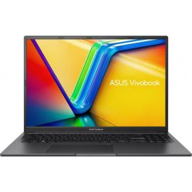 ASUS Ноутбук Vivobook 16X K3605ZF-RP714 16" WQXGA, Intel i5-12500H, 16GB, F512B, NVD2050-4, noOS, Чорний