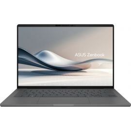 ASUS Ноутбук Zenbook A14 UX3407RA-QD010W 14" WUXGA OLED, Snapdragon X Elite X1E 78 100, 32GB, F1TB, UMA, Win11, Сірий